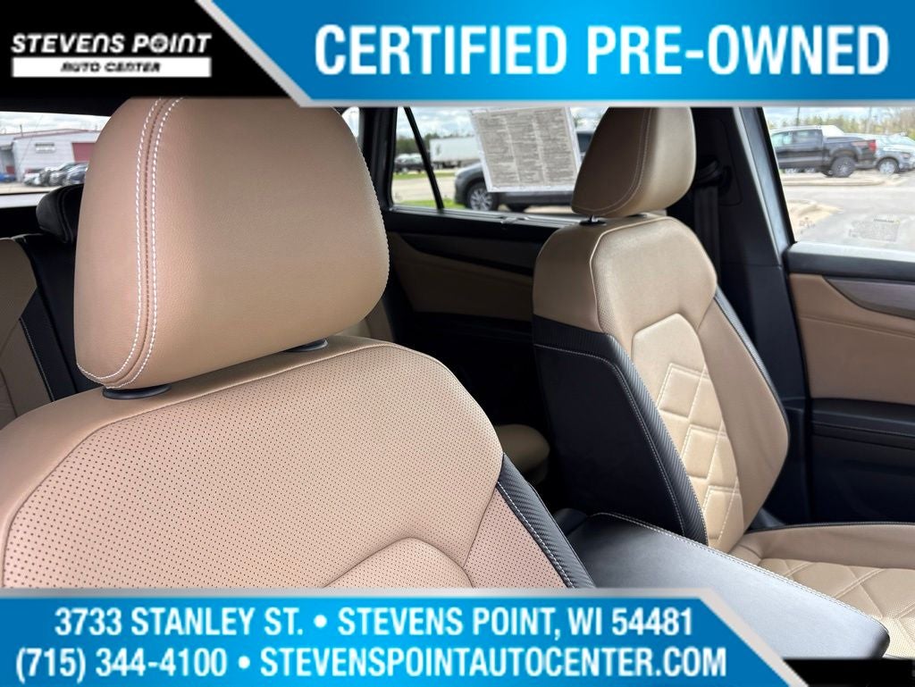 2024 Volkswagen Atlas Cross Sport 2.0T SE w/ Technology
