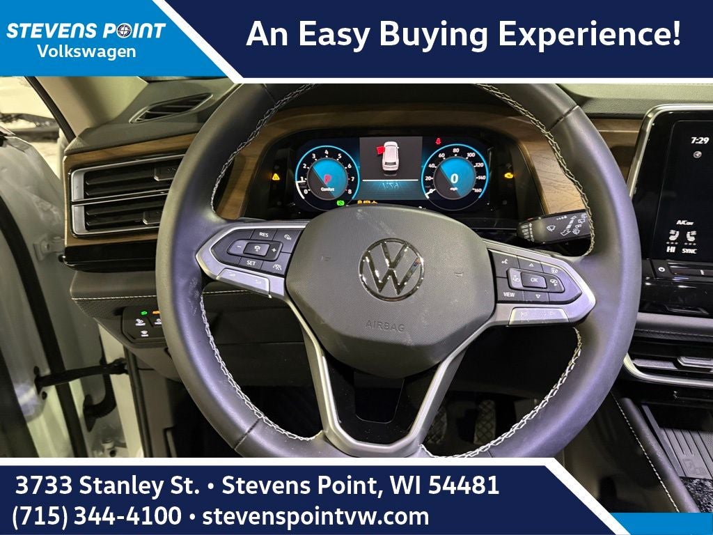 2026 Volkswagen Atlas 2.0T SE w/Technology