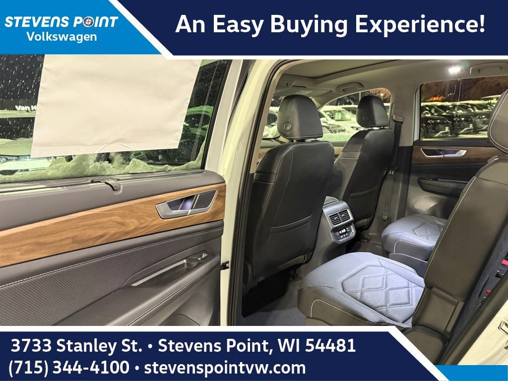 2026 Volkswagen Atlas 2.0T SE w/Technology