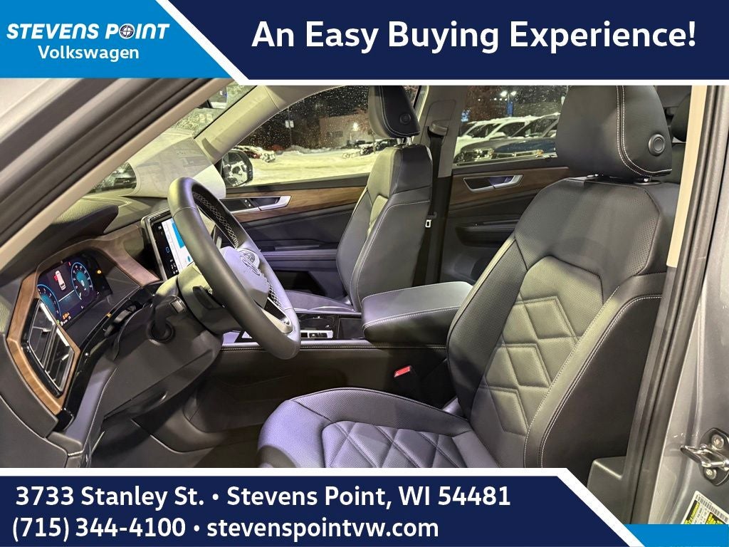 2026 Volkswagen Atlas 2.0T SE w/Technology