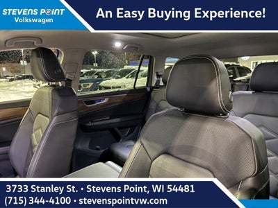 2026 Volkswagen Atlas 2.0T SE w/Technology