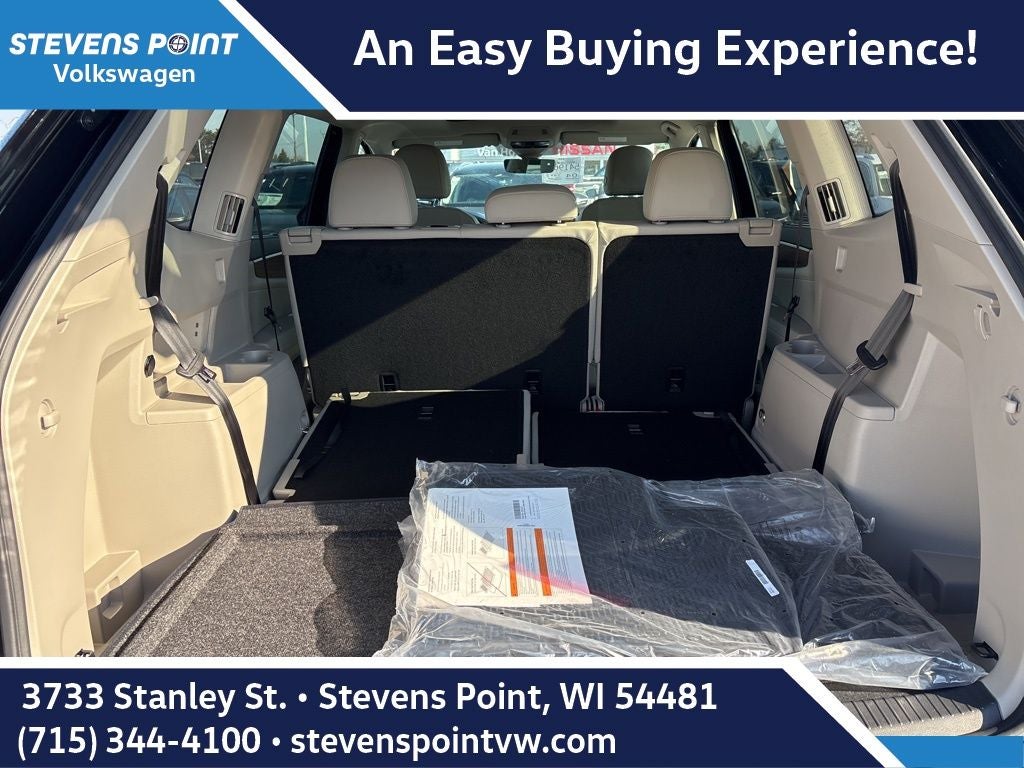 2026 Volkswagen Atlas 2.0T SE w/Technology