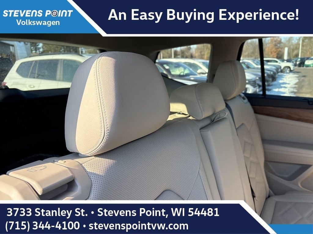 2026 Volkswagen Atlas 2.0T SE w/Technology