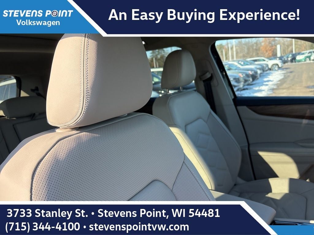 2026 Volkswagen Atlas 2.0T SE w/Technology