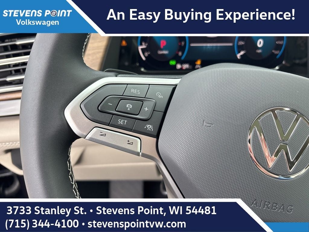 2026 Volkswagen Atlas 2.0T SE w/Technology