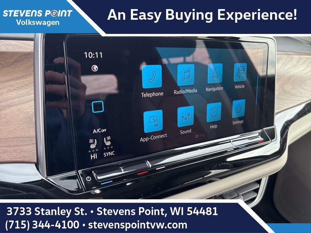 2026 Volkswagen Atlas 2.0T SE w/Technology