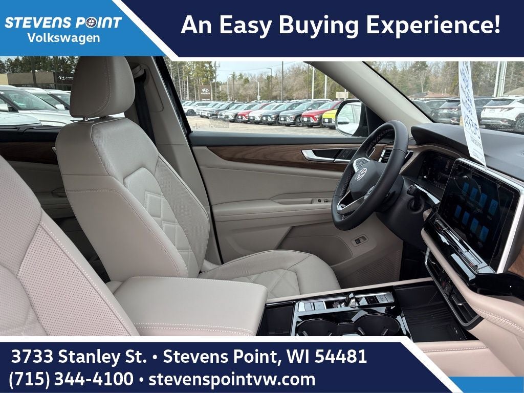 2026 Volkswagen Atlas 2.0T SE w/Technology