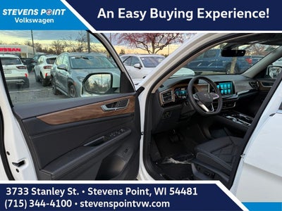 2026 Volkswagen Atlas 2.0T SE w/Technology