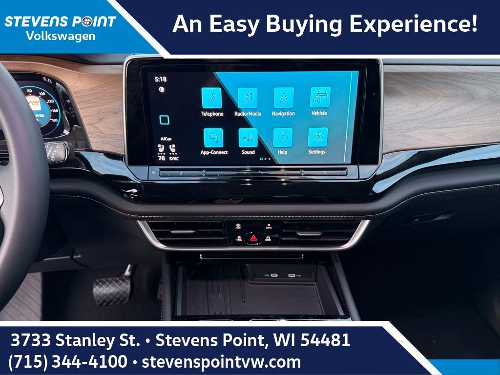 2026 Volkswagen Atlas 2.0T SE w/Technology