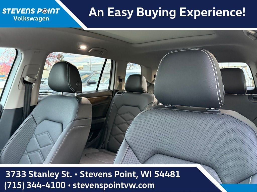 2026 Volkswagen Atlas 2.0T SE w/Technology