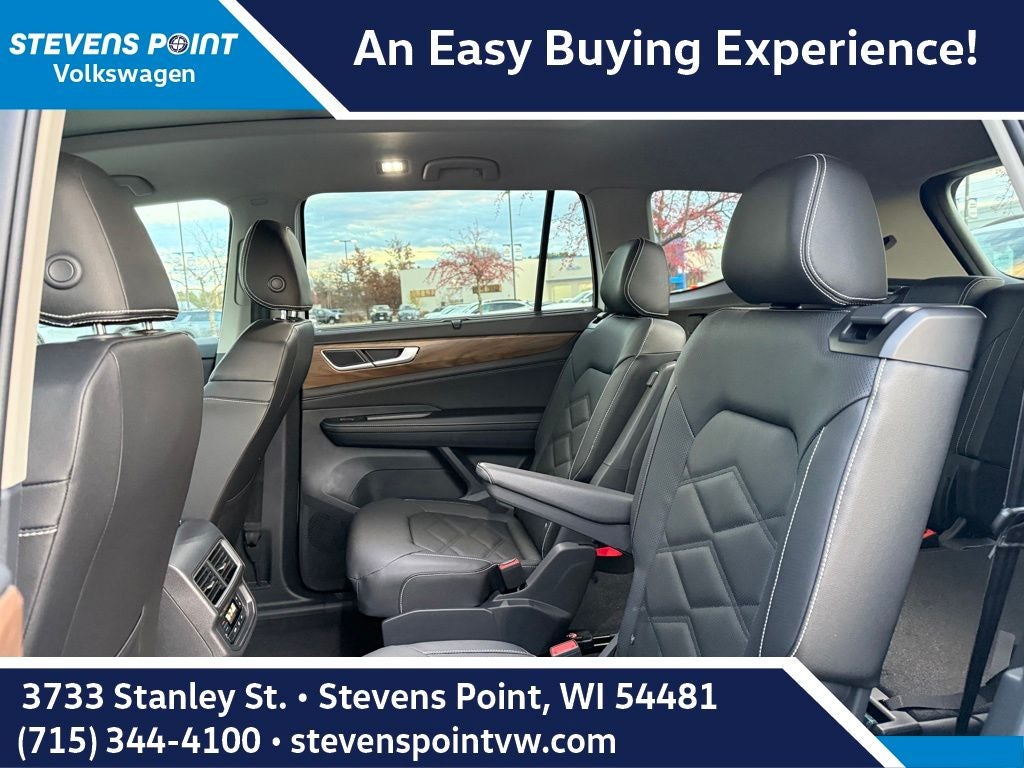 2026 Volkswagen Atlas 2.0T SE w/Technology