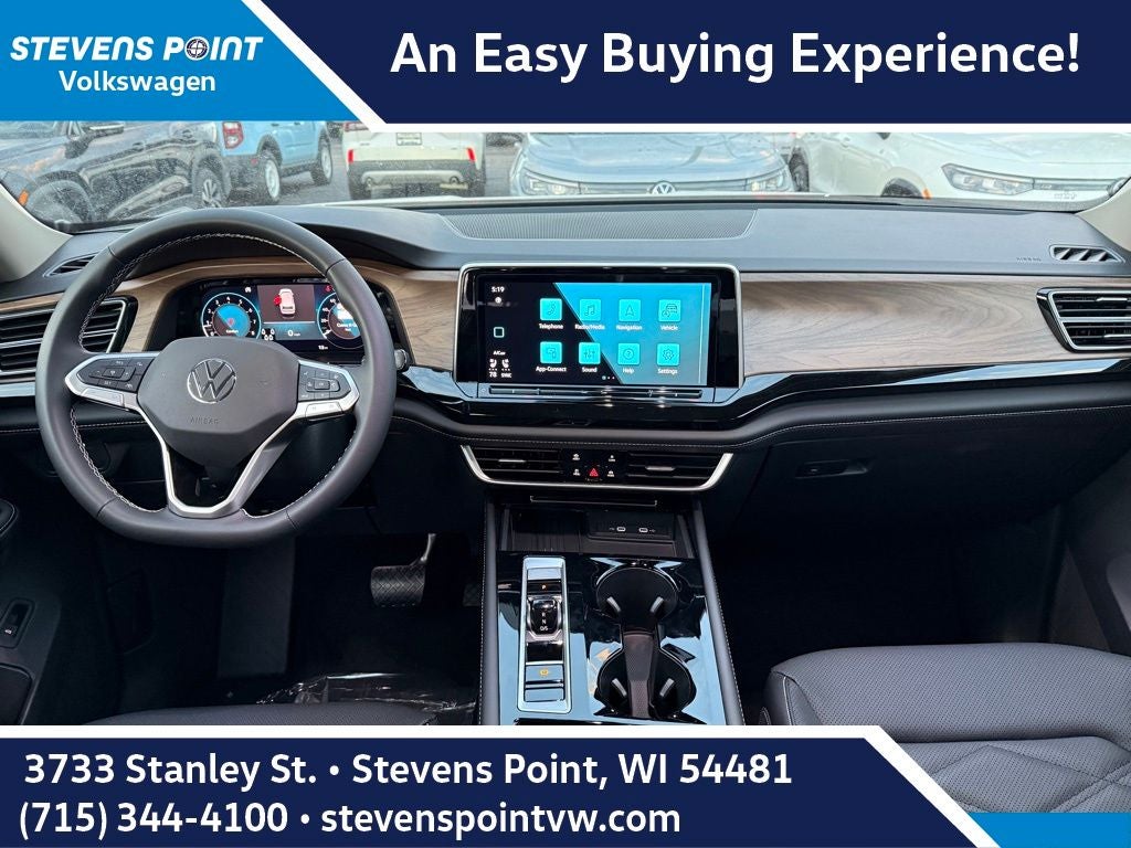 2026 Volkswagen Atlas 2.0T SE w/Technology