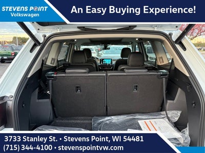 2026 Volkswagen Atlas 2.0T SE w/Technology