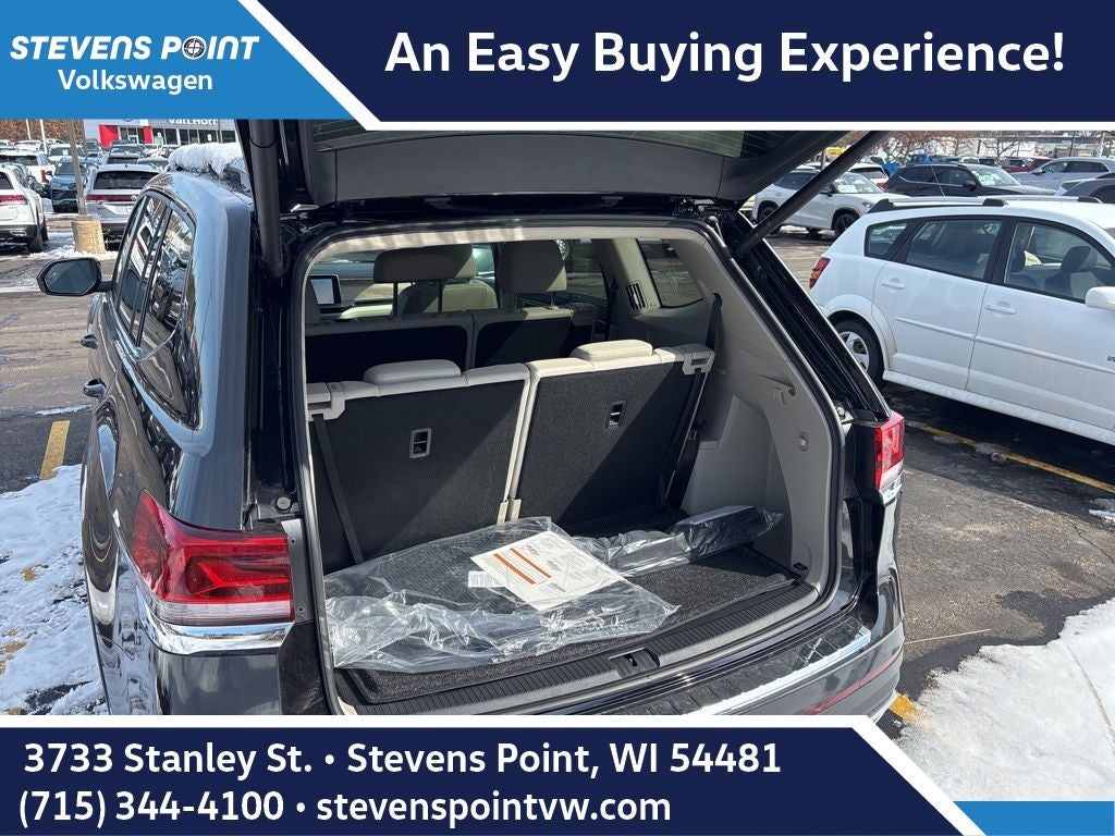 2026 Volkswagen Atlas 2.0T SE w/Technology