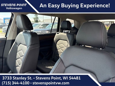 2026 Volkswagen Atlas 2.0T SE w/Technology