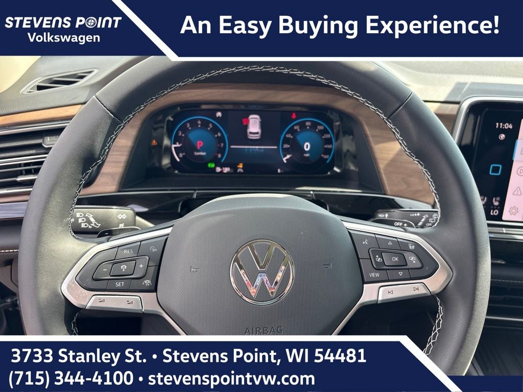 2026 Volkswagen Atlas 2.0T SE w/Technology