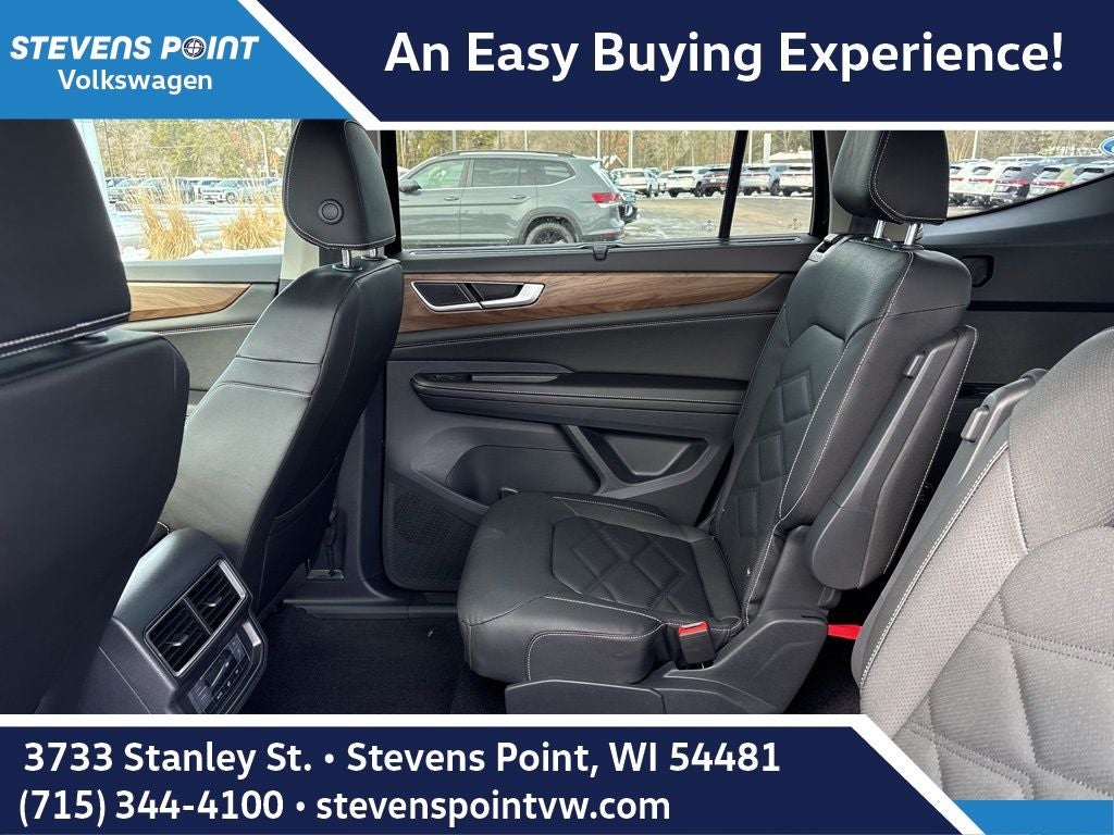 2026 Volkswagen Atlas 2.0T SE w/Technology