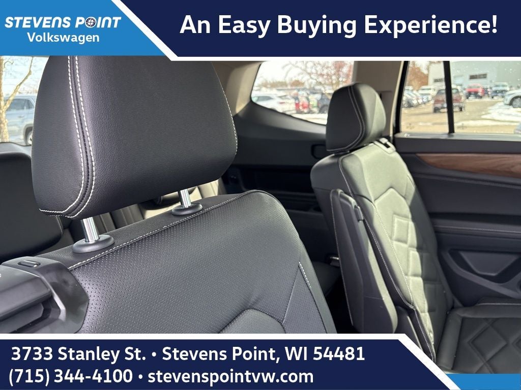 2026 Volkswagen Atlas 2.0T SE w/Technology