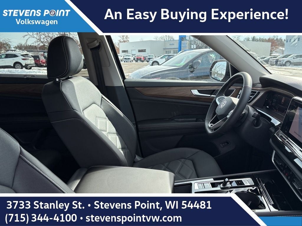 2026 Volkswagen Atlas 2.0T SE w/Technology