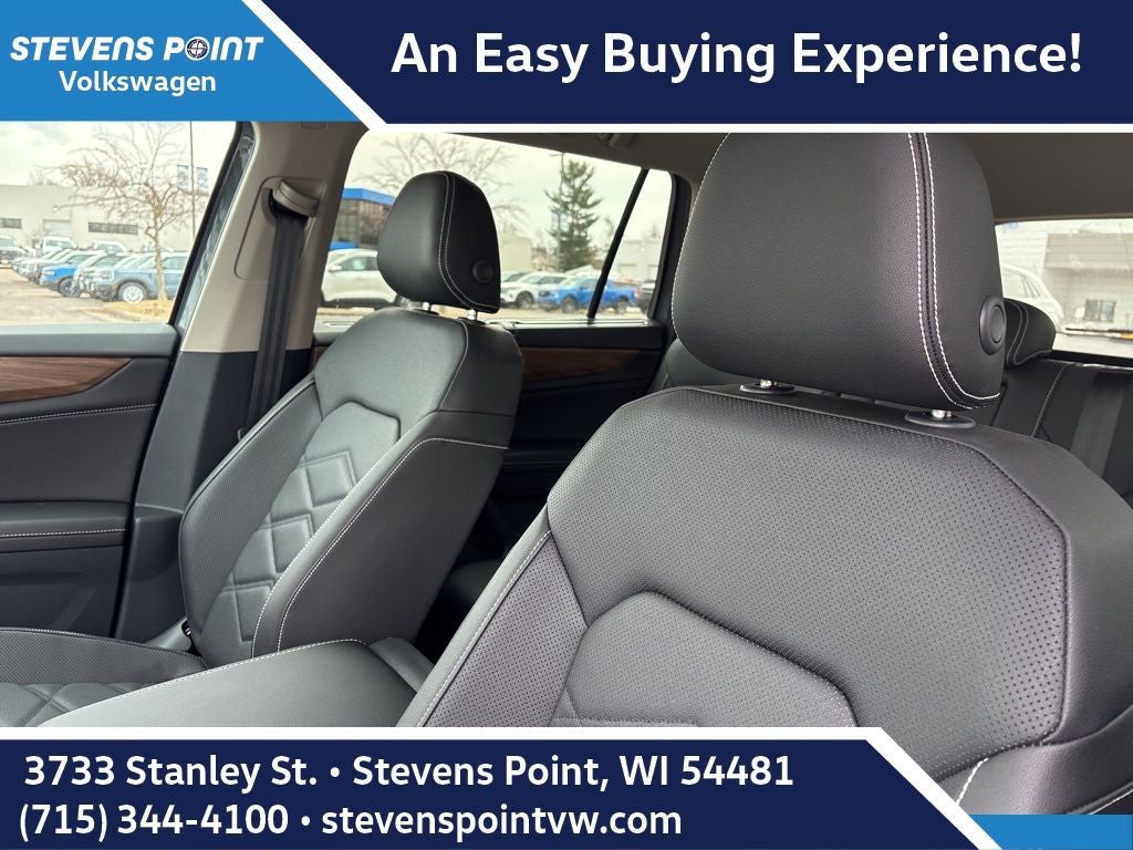 2026 Volkswagen Atlas 2.0T SE w/Technology