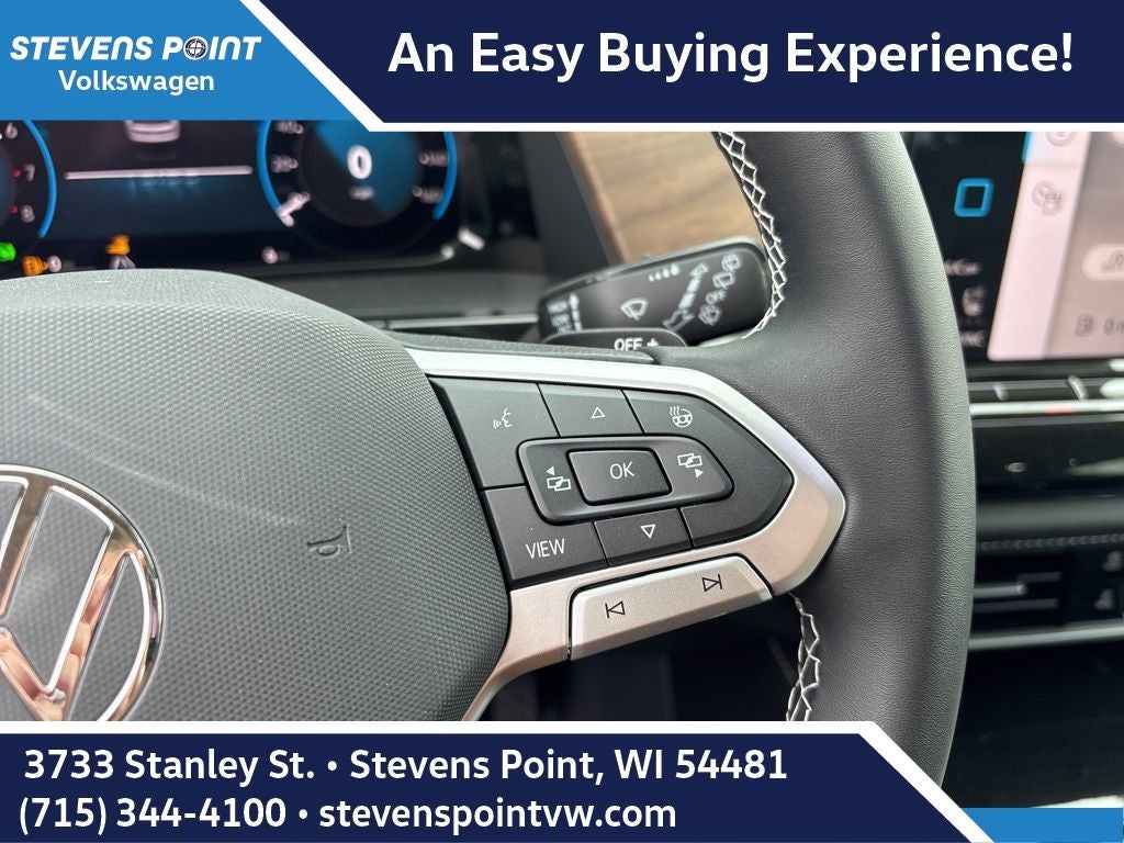 2026 Volkswagen Atlas 2.0T SE w/Technology