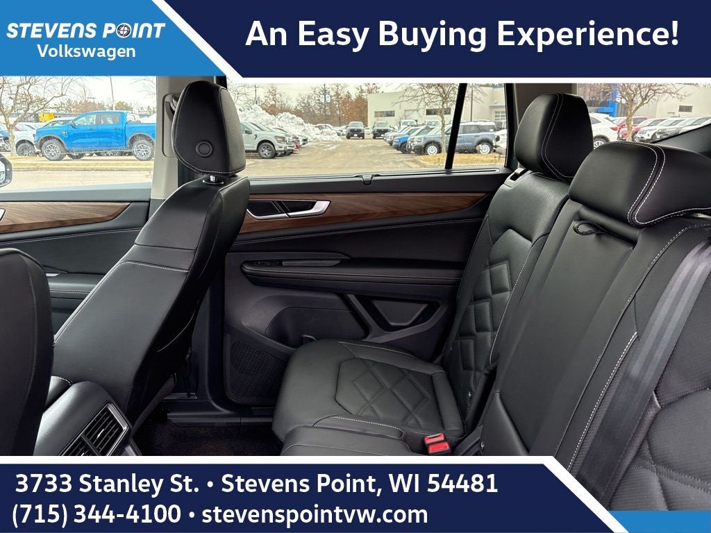 2026 Volkswagen Atlas 2.0T SE w/Technology