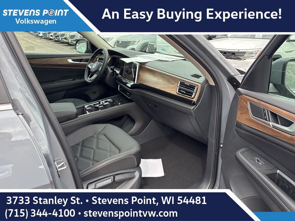 2026 Volkswagen Atlas 2.0T SE w/Technology