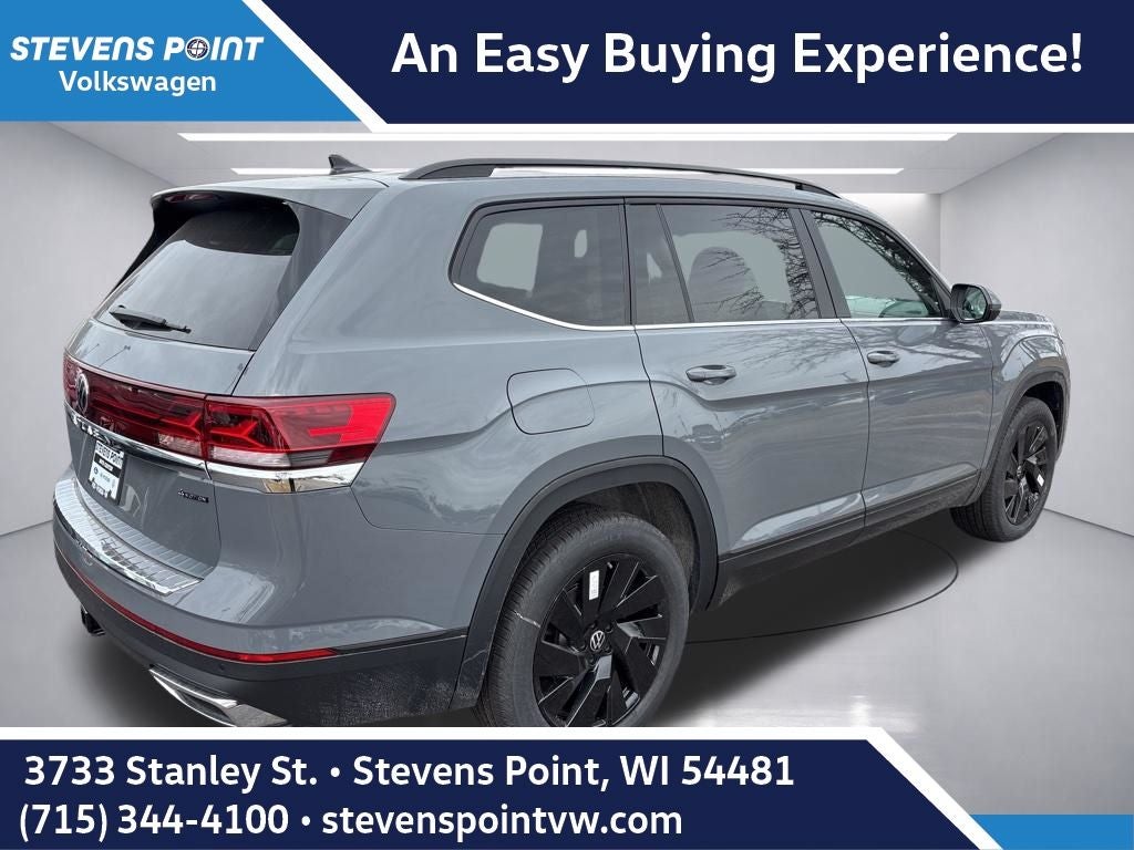 2026 Volkswagen Atlas 2.0T SE w/Technology