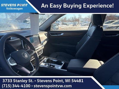 2026 Volkswagen Atlas 2.0T SE w/Technology