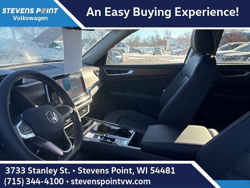 2026 Volkswagen Atlas 2.0T SE w/Technology