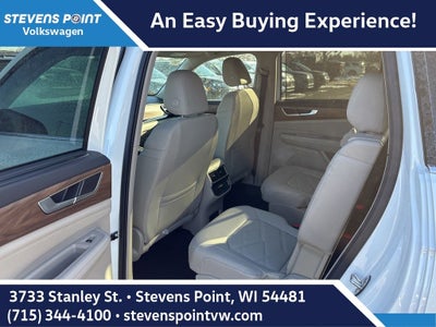 2026 Volkswagen Atlas 2.0T SE w/Technology