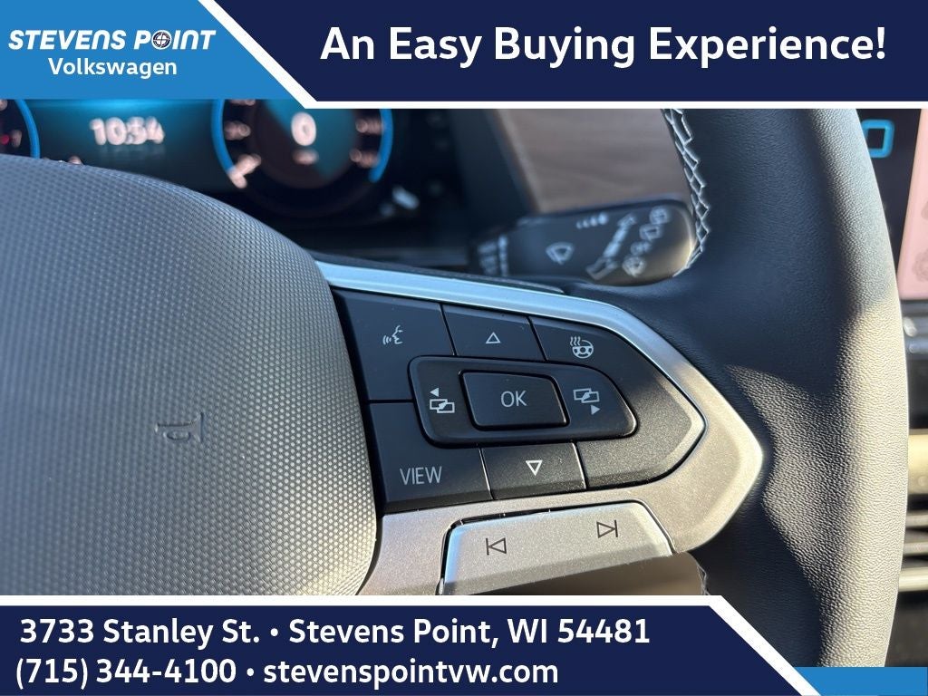 2026 Volkswagen Atlas 2.0T SE w/Technology