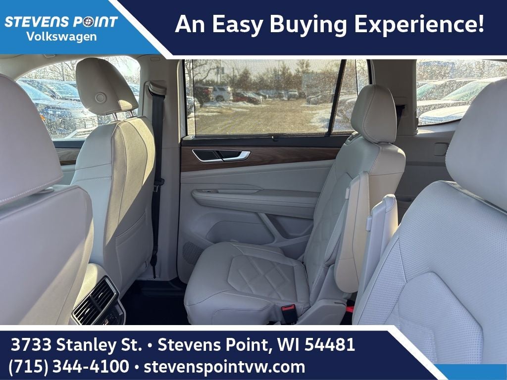 2026 Volkswagen Atlas 2.0T SE w/Technology