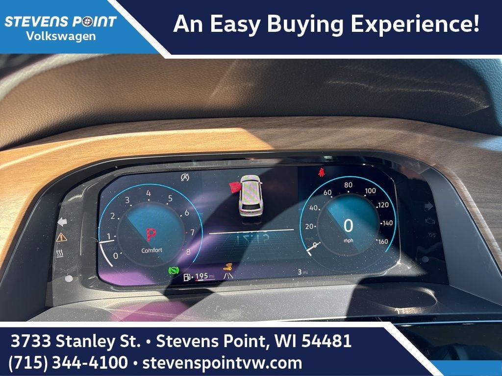 2026 Volkswagen Atlas 2.0T SE w/Technology