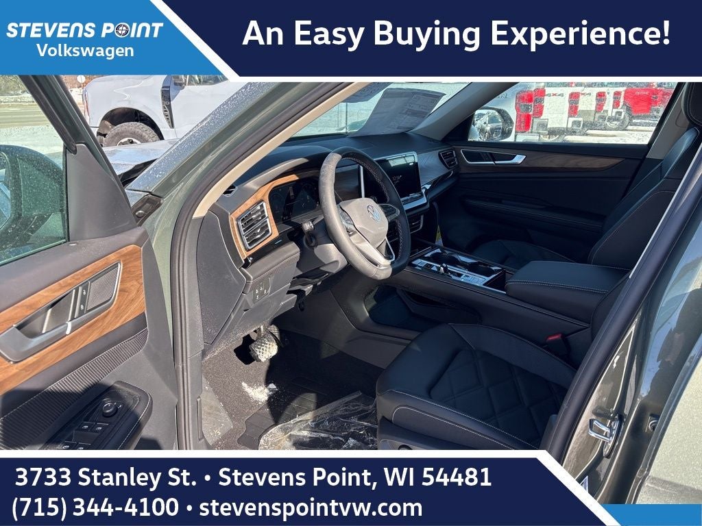 2026 Volkswagen Atlas 2.0T SE w/Technology