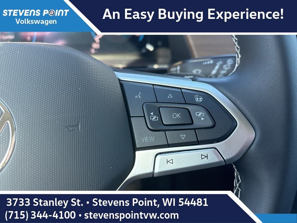 2026 Volkswagen Atlas 2.0T SE w/Technology