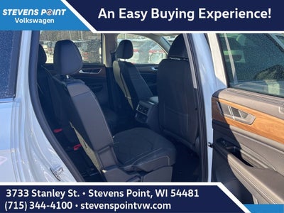 2026 Volkswagen Atlas 2.0T SE w/Technology