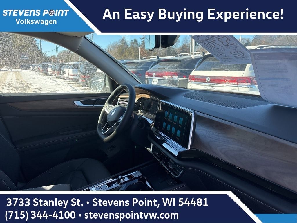 2026 Volkswagen Atlas 2.0T SE w/Technology