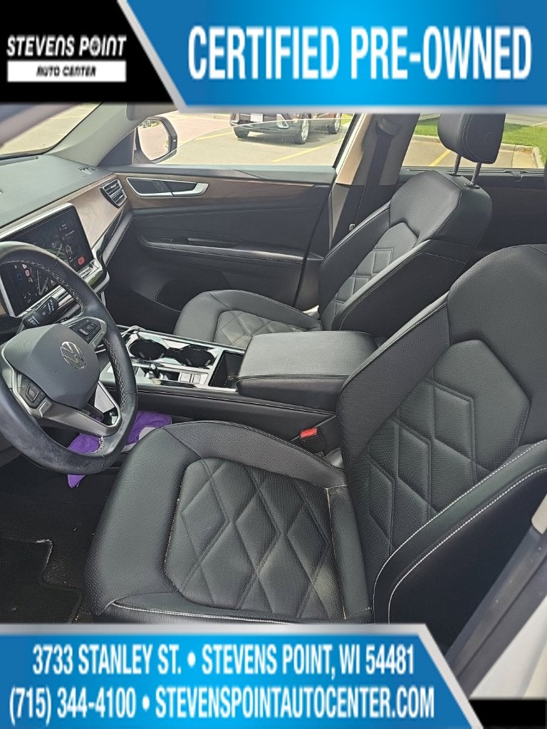 2024 Volkswagen Atlas 2.0T SE w/Technology