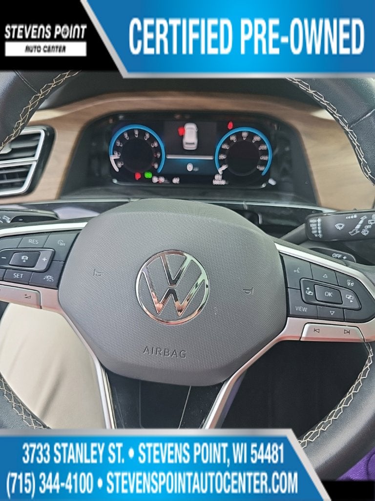 2024 Volkswagen Atlas 2.0T SE w/Technology