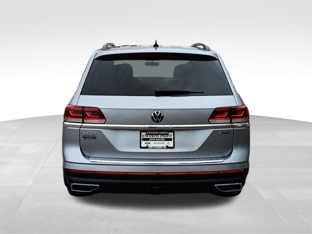 2023 Volkswagen Atlas 3.6 SE w/ Technology