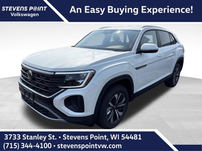 2026 Volkswagen Atlas Cross Sport 2.0T SE