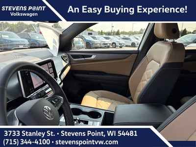 2026 Volkswagen Atlas Cross Sport 2.0T SE