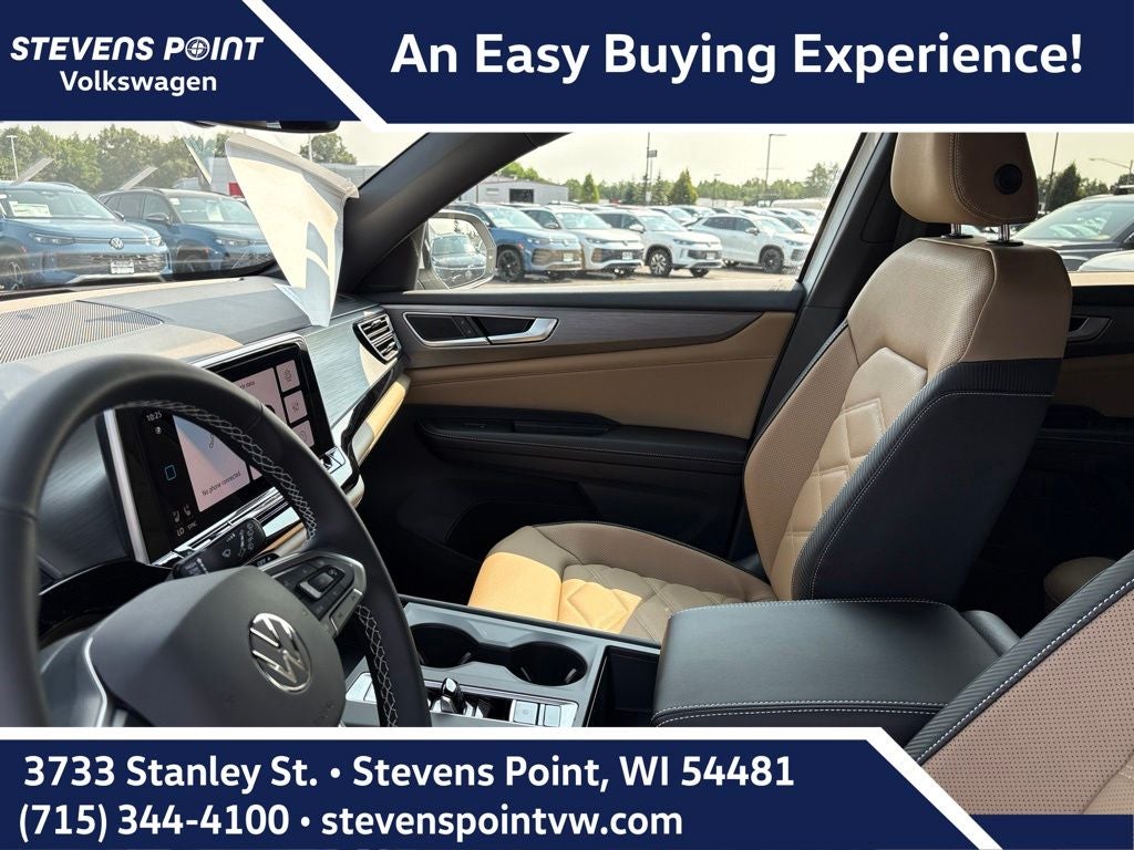 2026 Volkswagen Atlas Cross Sport 2.0T SE