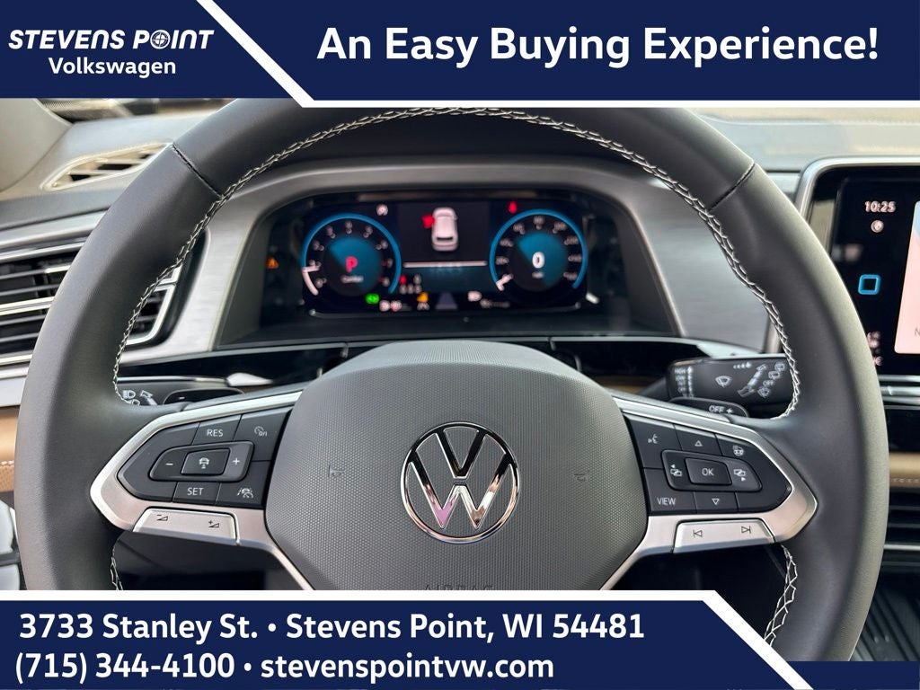 2026 Volkswagen Atlas Cross Sport 2.0T SE