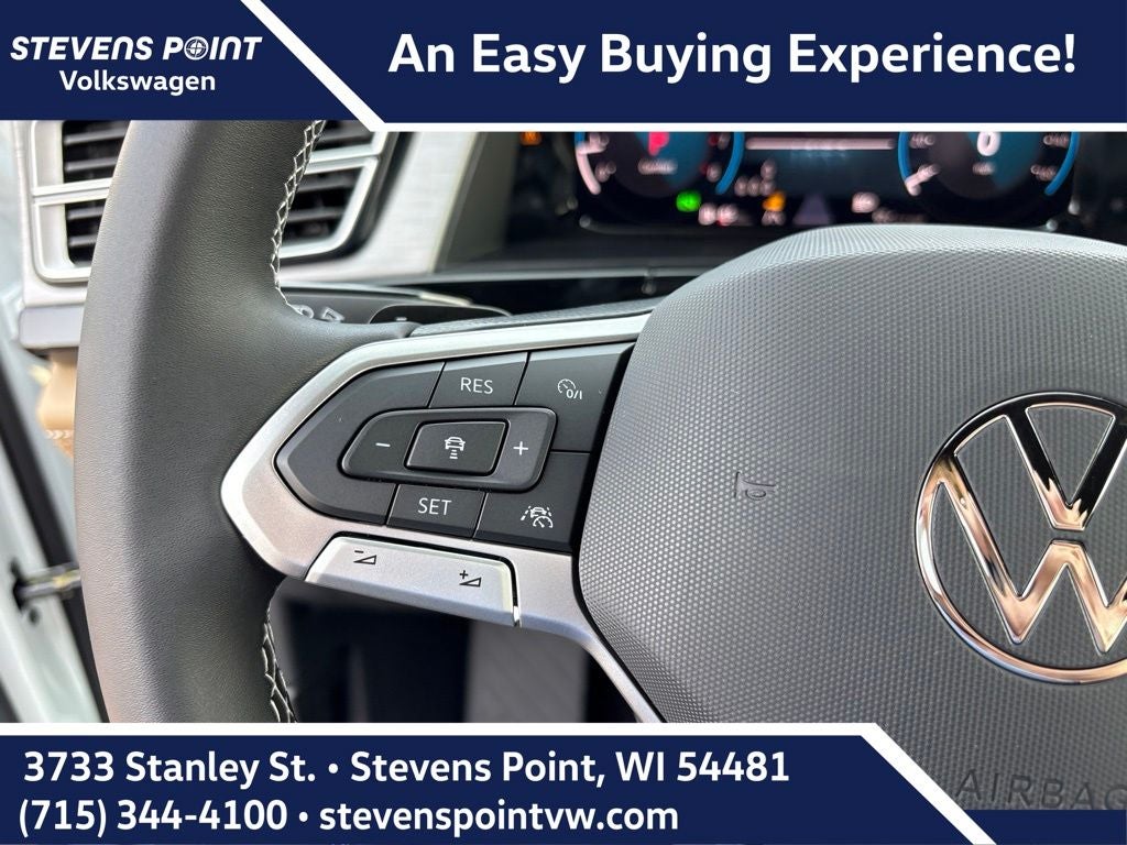 2026 Volkswagen Atlas Cross Sport 2.0T SE