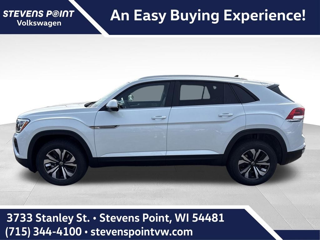 2026 Volkswagen Atlas Cross Sport 2.0T SE