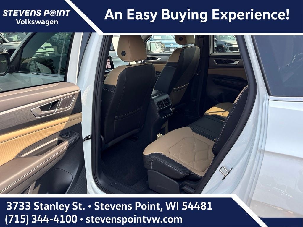 2026 Volkswagen Atlas Cross Sport 2.0T SE