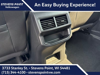 2026 Volkswagen Atlas Cross Sport 2.0T SE