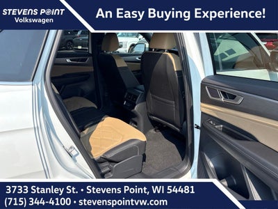 2026 Volkswagen Atlas Cross Sport 2.0T SE